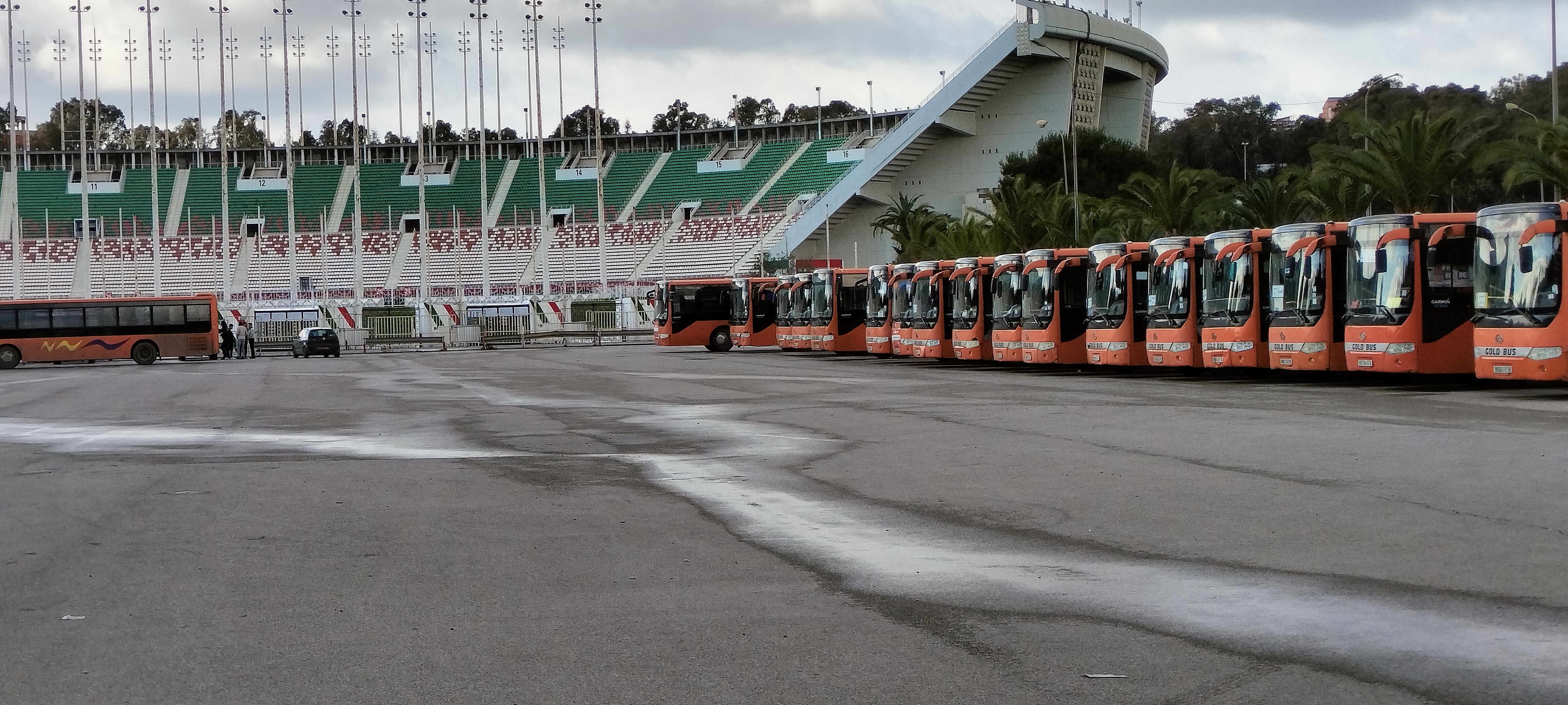 Transport événementiel national et international